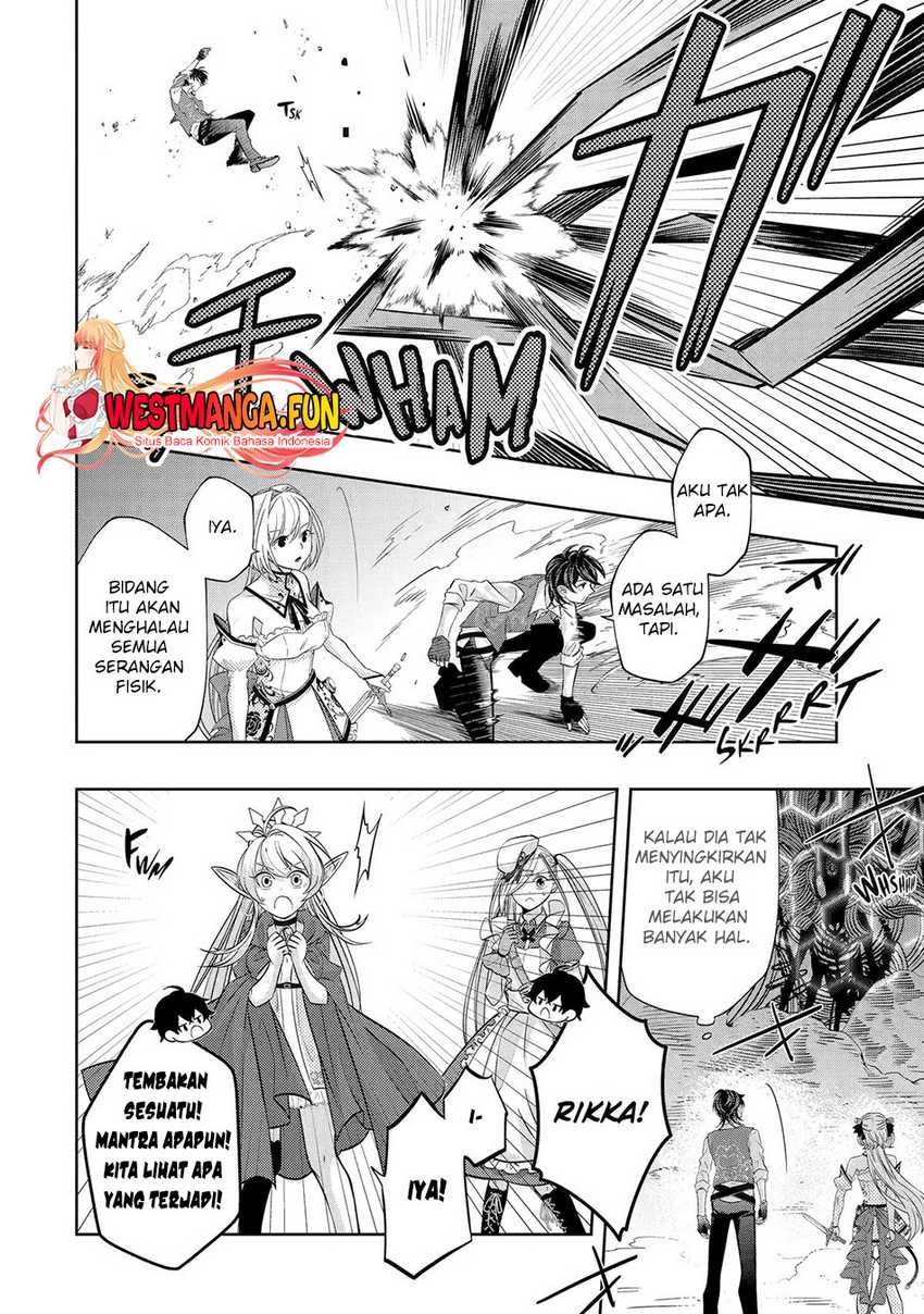 Level 0 Evil King Become the Adventurer In the New World (Reberu 0 no Maou-sama, Isekai de Boukensha wo Hajimemasu) Chapter 23