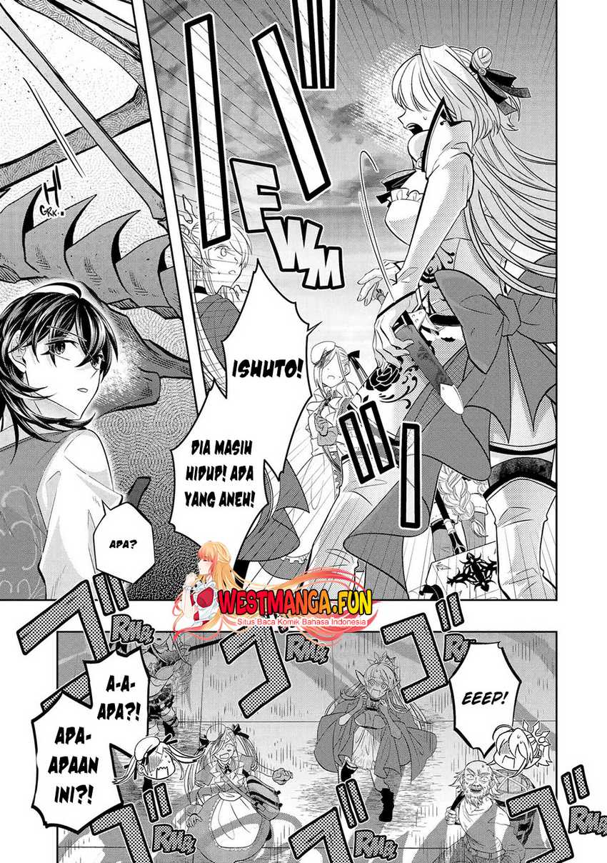 Level 0 Evil King Become the Adventurer In the New World (Reberu 0 no Maou-sama, Isekai de Boukensha wo Hajimemasu) Chapter 23