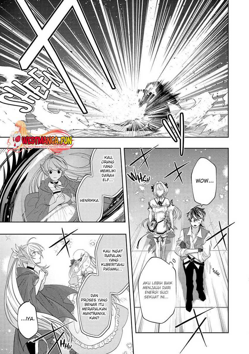 Level 0 Evil King Become the Adventurer In the New World (Reberu 0 no Maou-sama, Isekai de Boukensha wo Hajimemasu) Chapter 23