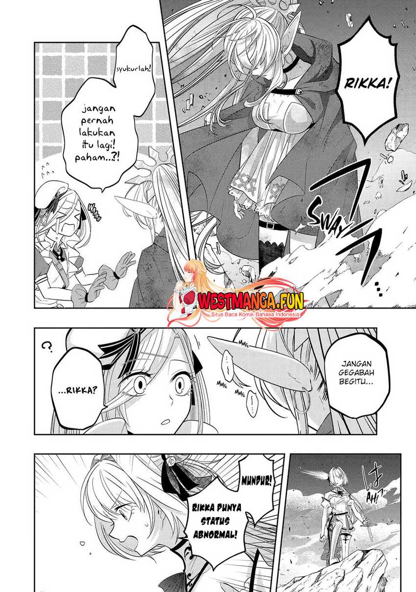 Level 0 Evil King Become the Adventurer In the New World (Reberu 0 no Maou-sama, Isekai de Boukensha wo Hajimemasu) Chapter 23