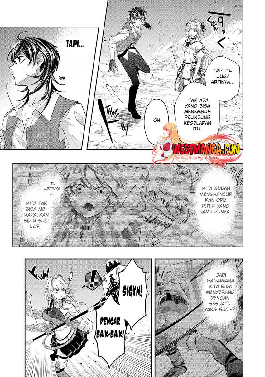 Level 0 Evil King Become the Adventurer In the New World (Reberu 0 no Maou-sama, Isekai de Boukensha wo Hajimemasu) Chapter 23