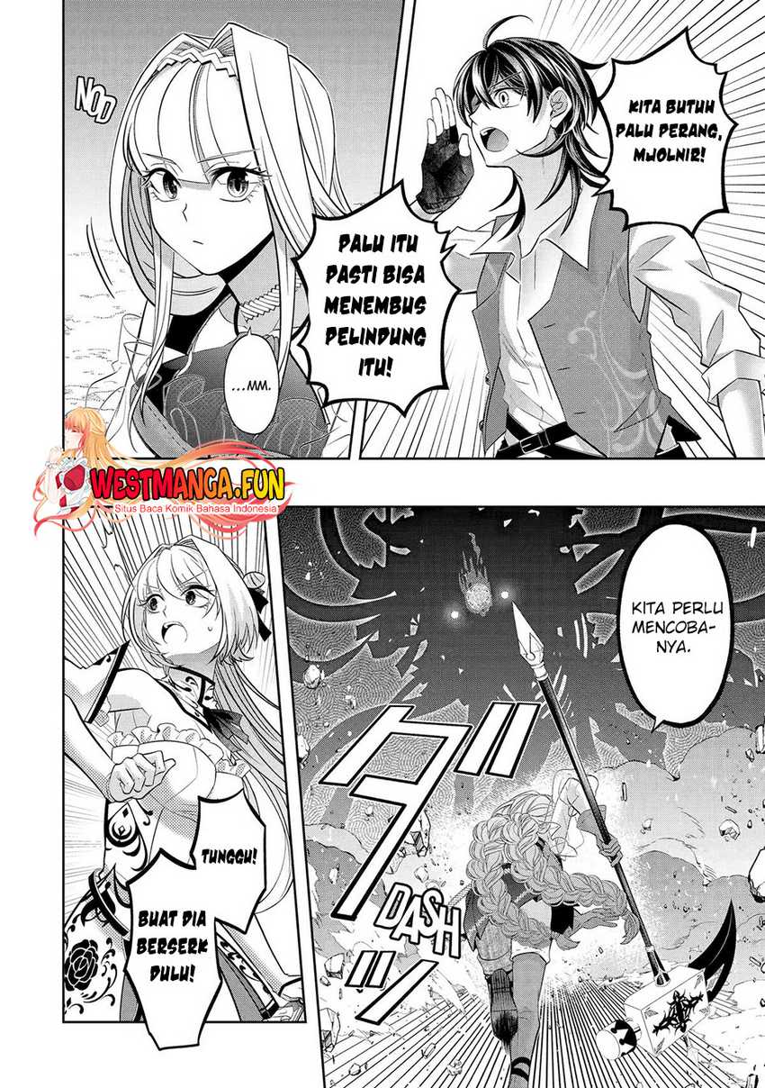 Level 0 Evil King Become the Adventurer In the New World (Reberu 0 no Maou-sama, Isekai de Boukensha wo Hajimemasu) Chapter 23