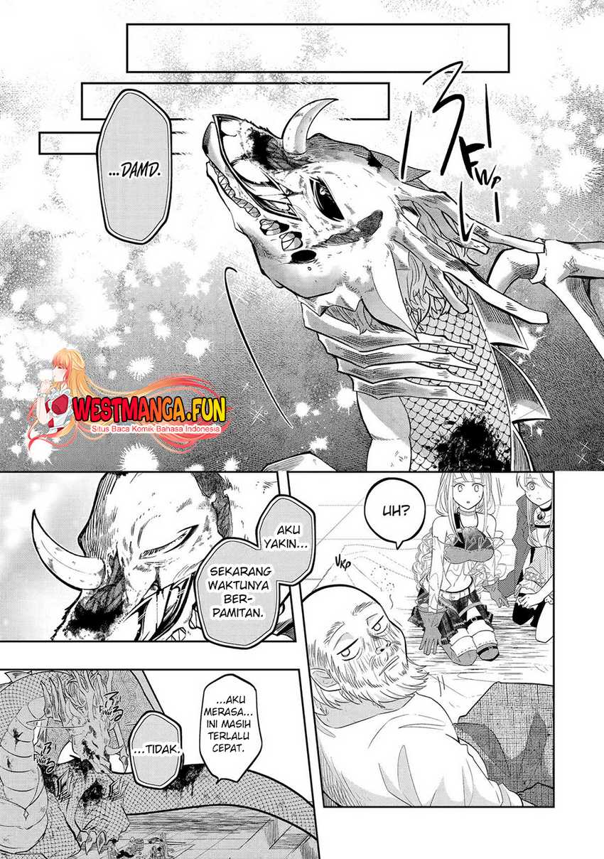 Level 0 Evil King Become the Adventurer In the New World (Reberu 0 no Maou-sama, Isekai de Boukensha wo Hajimemasu) Chapter 23