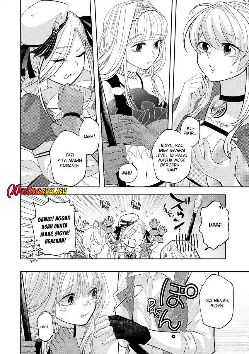 Level 0 Evil King Become the Adventurer In the New World (Reberu 0 no Maou-sama, Isekai de Boukensha wo Hajimemasu) Chapter 26