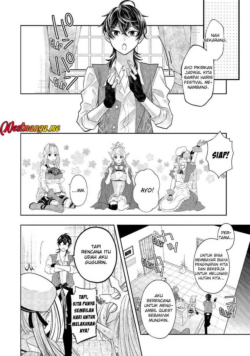 Level 0 Evil King Become the Adventurer In the New World (Reberu 0 no Maou-sama, Isekai de Boukensha wo Hajimemasu) Chapter 26