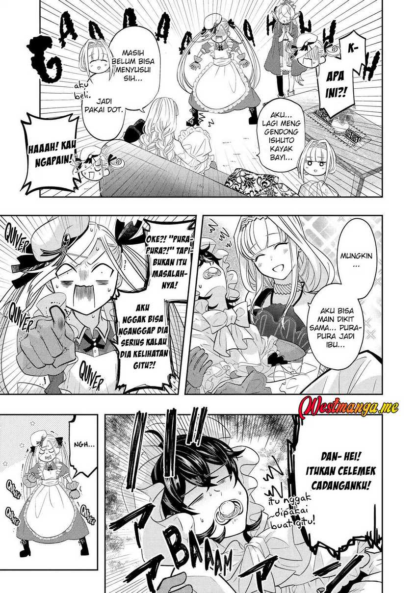Level 0 Evil King Become the Adventurer In the New World (Reberu 0 no Maou-sama, Isekai de Boukensha wo Hajimemasu) Chapter 26