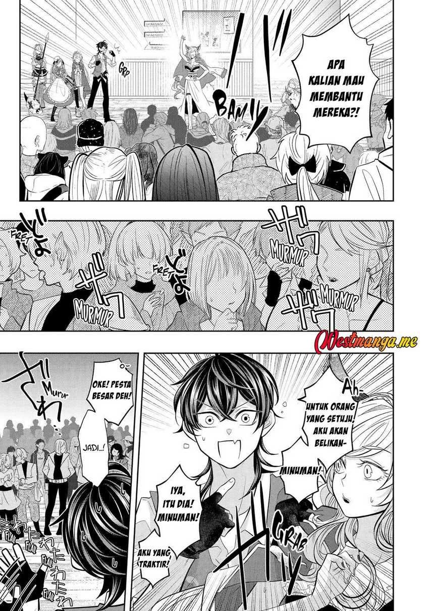 Level 0 Evil King Become the Adventurer In the New World (Reberu 0 no Maou-sama, Isekai de Boukensha wo Hajimemasu) Chapter 26