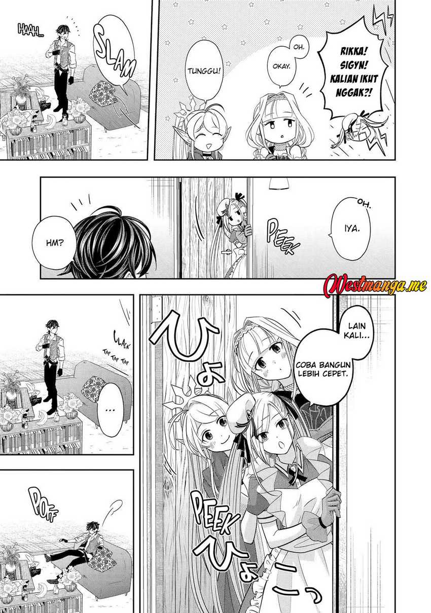 Level 0 Evil King Become the Adventurer In the New World (Reberu 0 no Maou-sama, Isekai de Boukensha wo Hajimemasu) Chapter 26