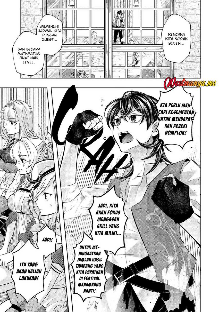 Level 0 Evil King Become the Adventurer In the New World (Reberu 0 no Maou-sama, Isekai de Boukensha wo Hajimemasu) Chapter 26