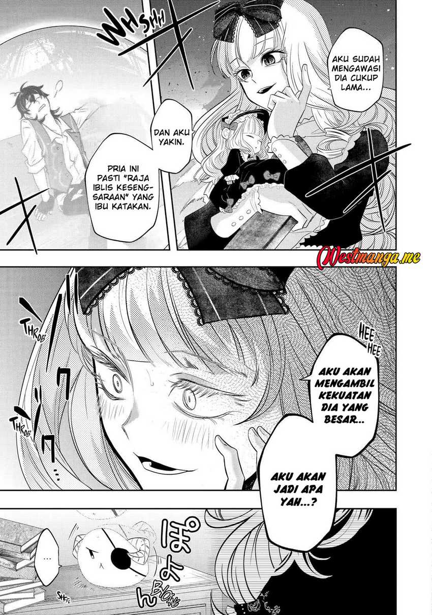 Level 0 Evil King Become the Adventurer In the New World (Reberu 0 no Maou-sama, Isekai de Boukensha wo Hajimemasu) Chapter 26
