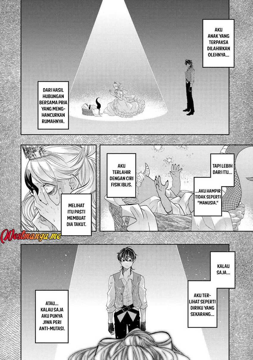Level 0 Evil King Become the Adventurer In the New World (Reberu 0 no Maou-sama, Isekai de Boukensha wo Hajimemasu) Chapter 26