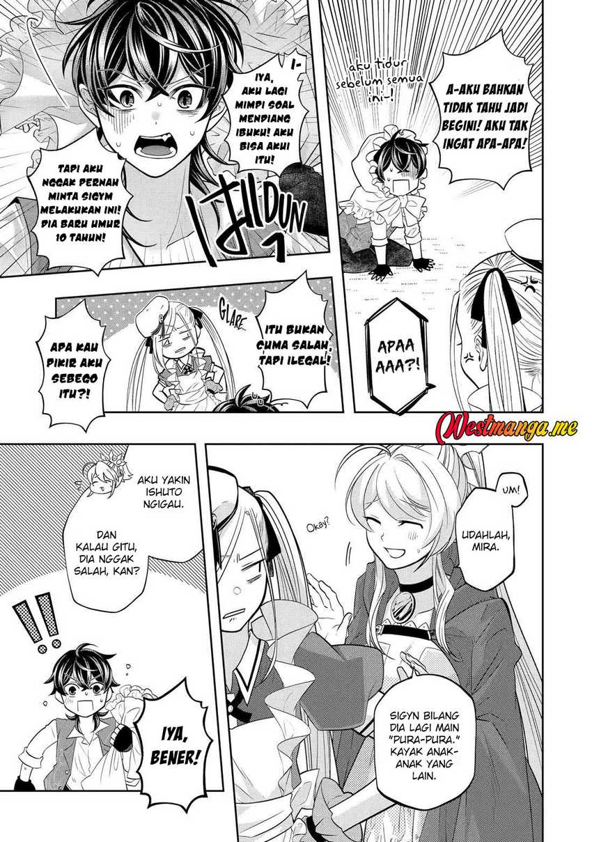 Level 0 Evil King Become the Adventurer In the New World (Reberu 0 no Maou-sama, Isekai de Boukensha wo Hajimemasu) Chapter 26