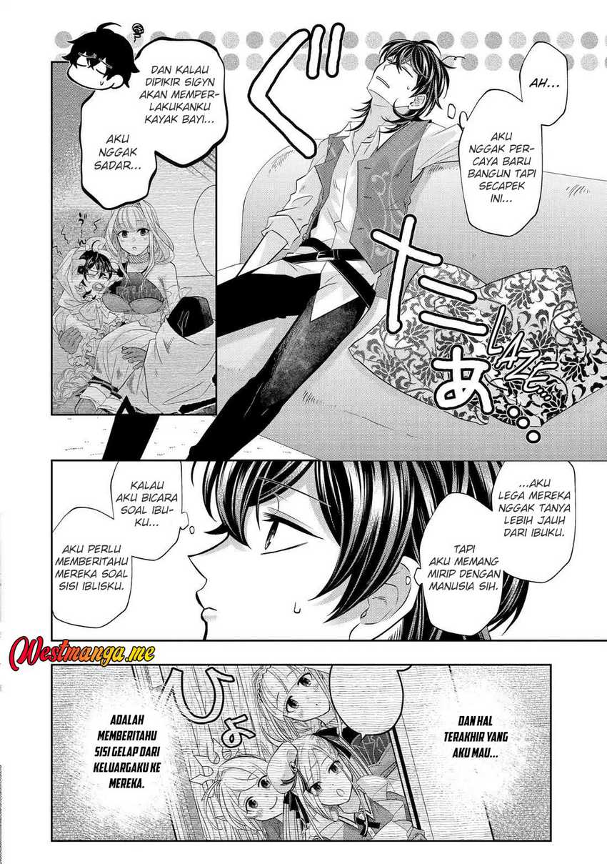 Level 0 Evil King Become the Adventurer In the New World (Reberu 0 no Maou-sama, Isekai de Boukensha wo Hajimemasu) Chapter 26