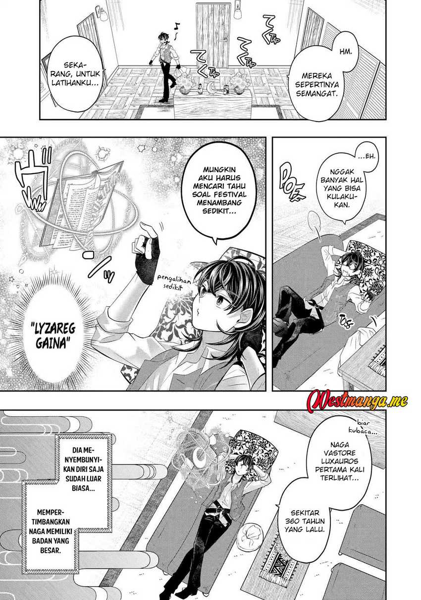Level 0 Evil King Become the Adventurer In the New World (Reberu 0 no Maou-sama, Isekai de Boukensha wo Hajimemasu) Chapter 26