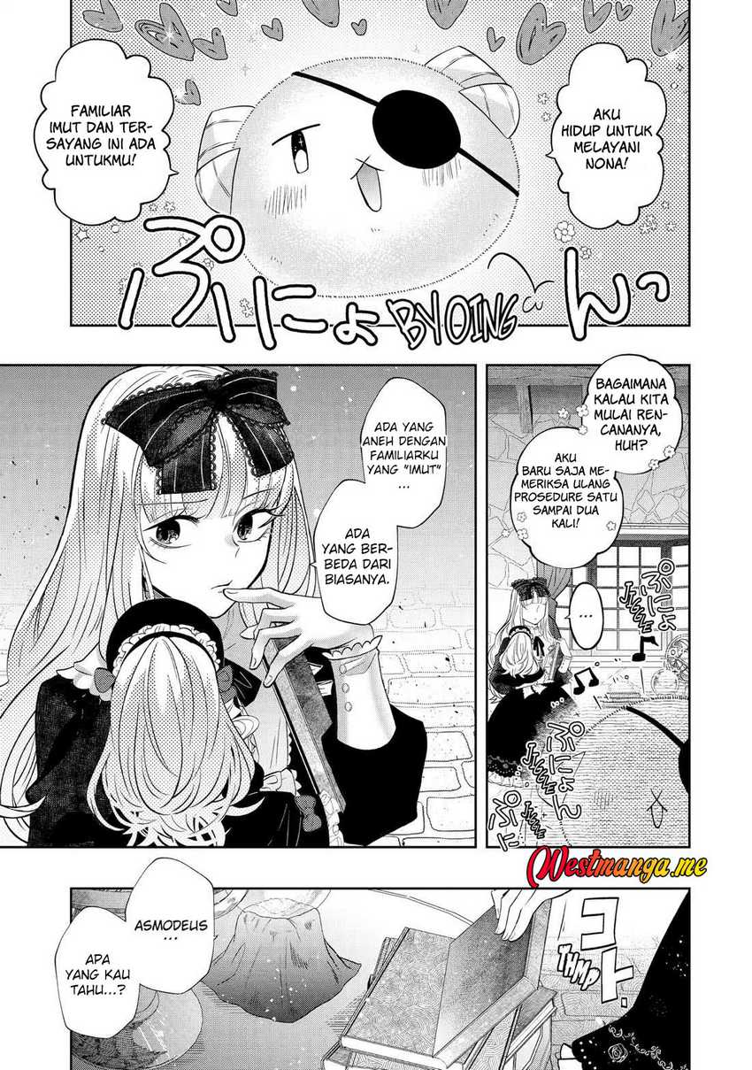 Level 0 Evil King Become the Adventurer In the New World (Reberu 0 no Maou-sama, Isekai de Boukensha wo Hajimemasu) Chapter 26