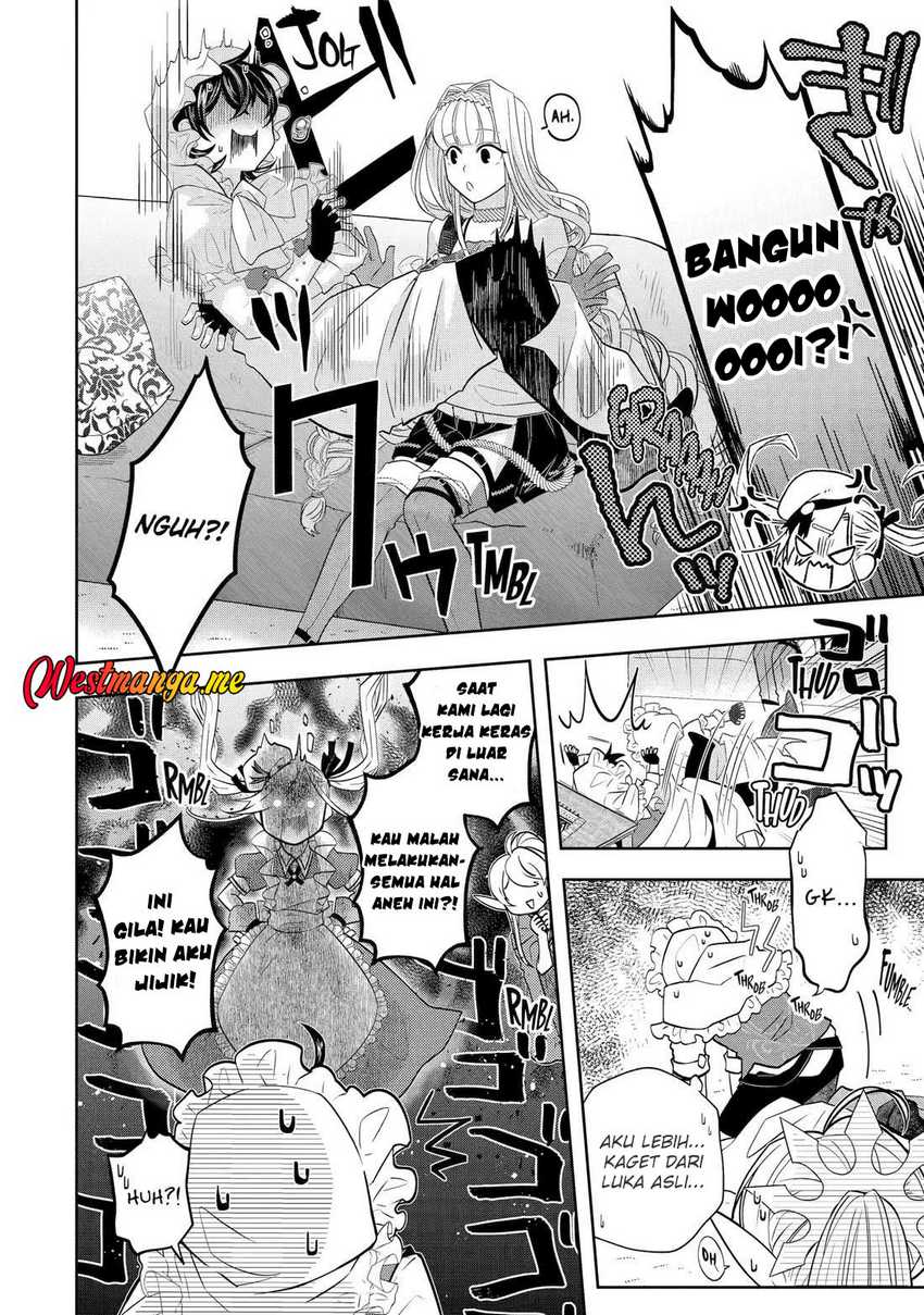 Level 0 Evil King Become the Adventurer In the New World (Reberu 0 no Maou-sama, Isekai de Boukensha wo Hajimemasu) Chapter 26