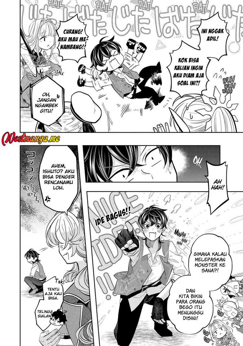 Level 0 Evil King Become the Adventurer In the New World (Reberu 0 no Maou-sama, Isekai de Boukensha wo Hajimemasu) Chapter 26