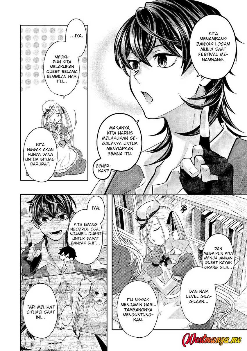 Level 0 Evil King Become the Adventurer In the New World (Reberu 0 no Maou-sama, Isekai de Boukensha wo Hajimemasu) Chapter 26