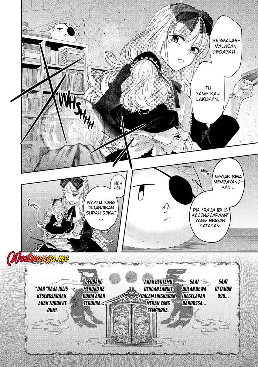 Level 0 Evil King Become the Adventurer In the New World (Reberu 0 no Maou-sama, Isekai de Boukensha wo Hajimemasu) Chapter 26