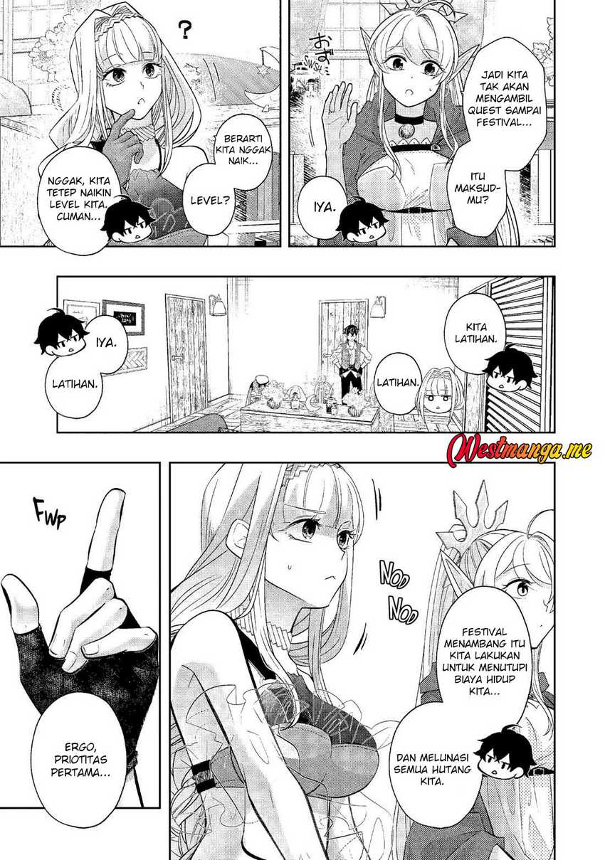 Level 0 Evil King Become the Adventurer In the New World (Reberu 0 no Maou-sama, Isekai de Boukensha wo Hajimemasu) Chapter 26