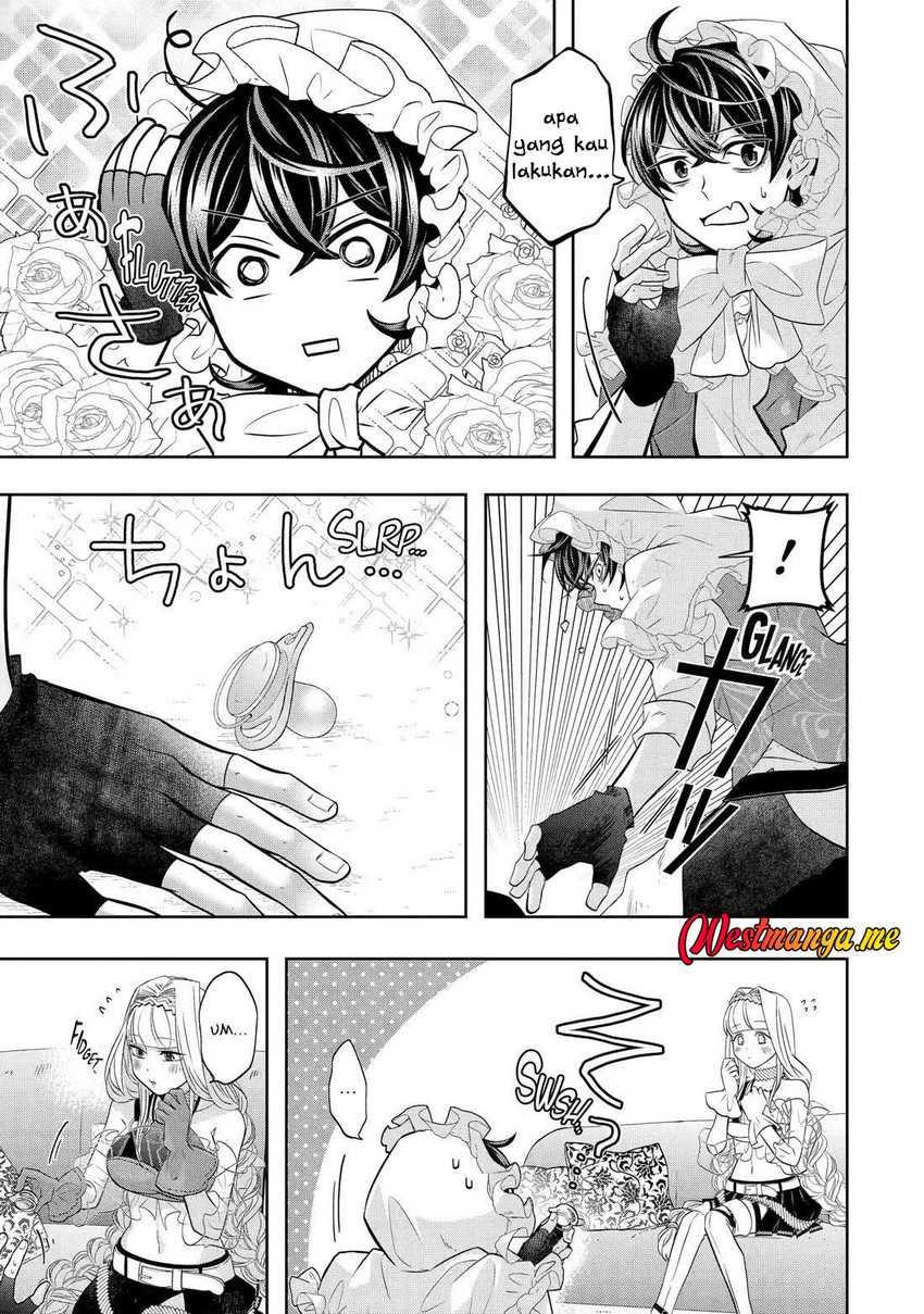 Level 0 Evil King Become the Adventurer In the New World (Reberu 0 no Maou-sama, Isekai de Boukensha wo Hajimemasu) Chapter 26