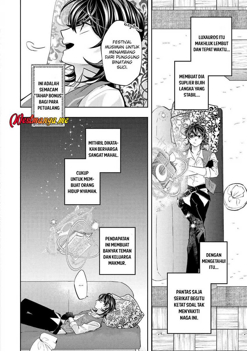Level 0 Evil King Become the Adventurer In the New World (Reberu 0 no Maou-sama, Isekai de Boukensha wo Hajimemasu) Chapter 26