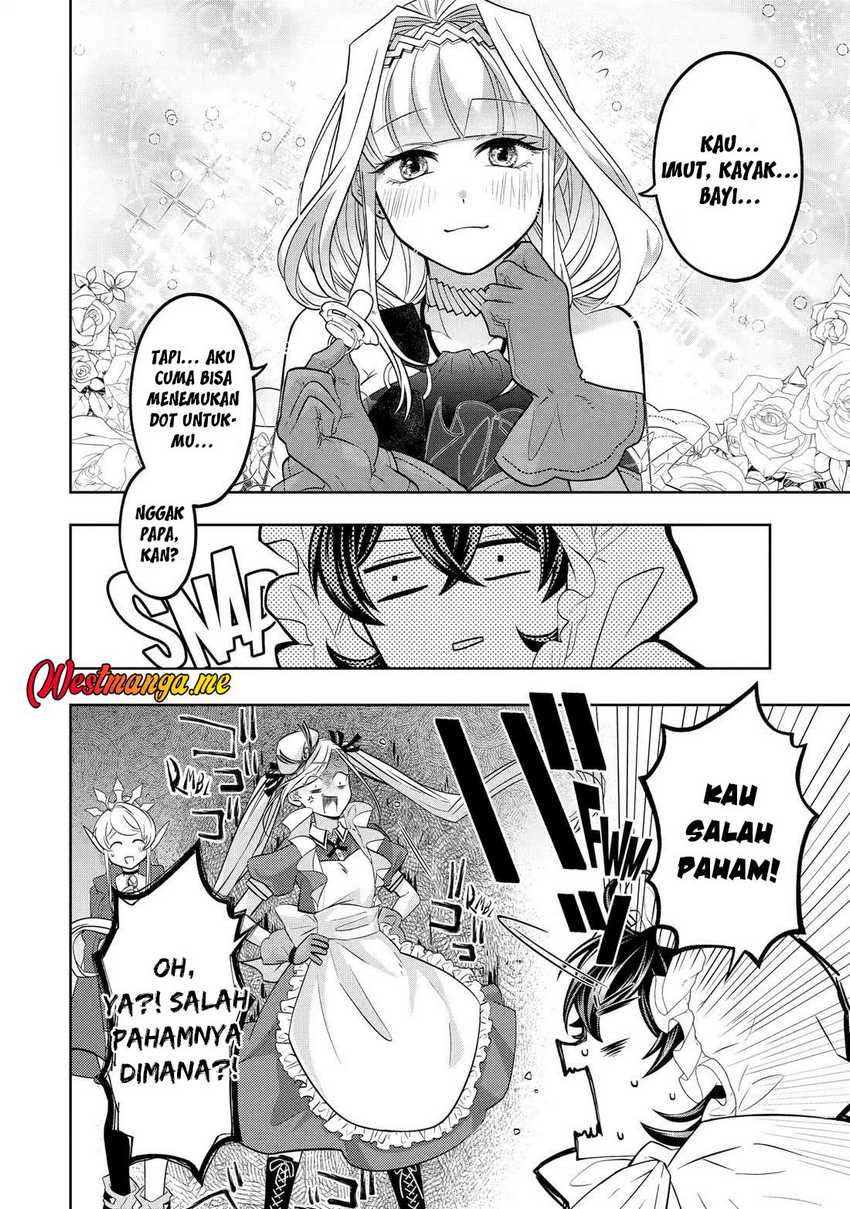 Level 0 Evil King Become the Adventurer In the New World (Reberu 0 no Maou-sama, Isekai de Boukensha wo Hajimemasu) Chapter 26
