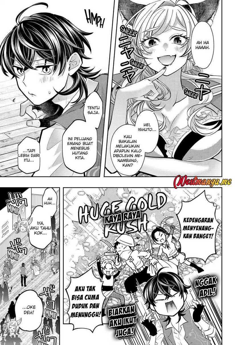 Level 0 Evil King Become the Adventurer In the New World (Reberu 0 no Maou-sama, Isekai de Boukensha wo Hajimemasu) Chapter 26