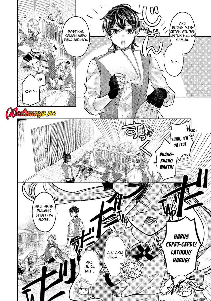 Level 0 Evil King Become the Adventurer In the New World (Reberu 0 no Maou-sama, Isekai de Boukensha wo Hajimemasu) Chapter 26