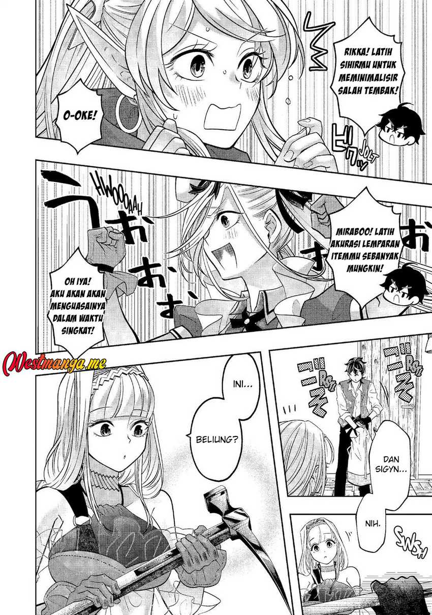 Level 0 Evil King Become the Adventurer In the New World (Reberu 0 no Maou-sama, Isekai de Boukensha wo Hajimemasu) Chapter 26