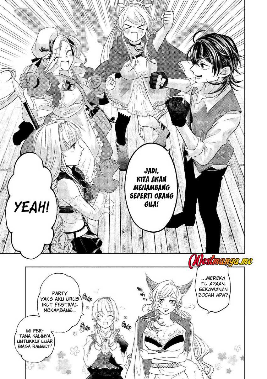 Level 0 Evil King Become the Adventurer In the New World (Reberu 0 no Maou-sama, Isekai de Boukensha wo Hajimemasu) Chapter 26