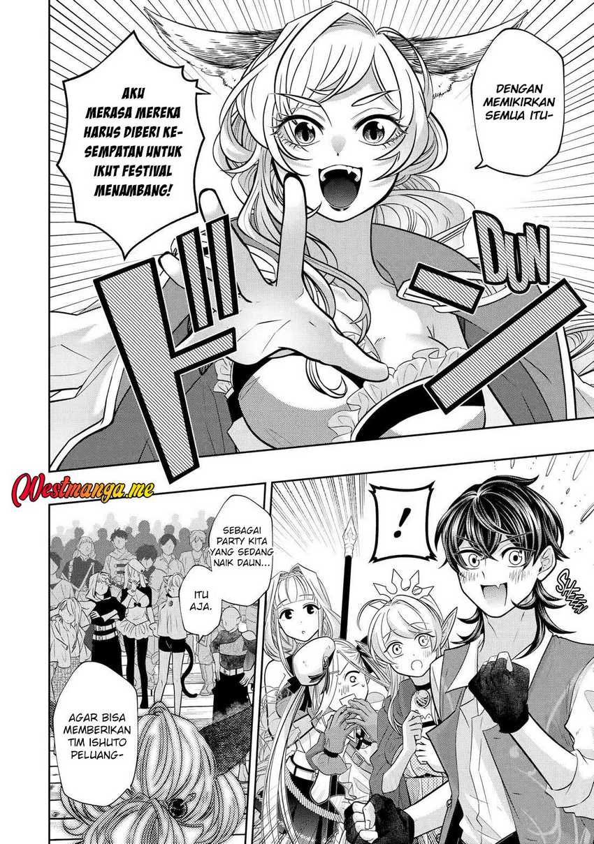 Level 0 Evil King Become the Adventurer In the New World (Reberu 0 no Maou-sama, Isekai de Boukensha wo Hajimemasu) Chapter 26