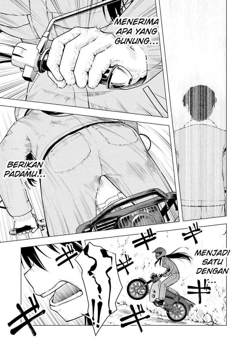 Super Cub Chapter 09 page 5