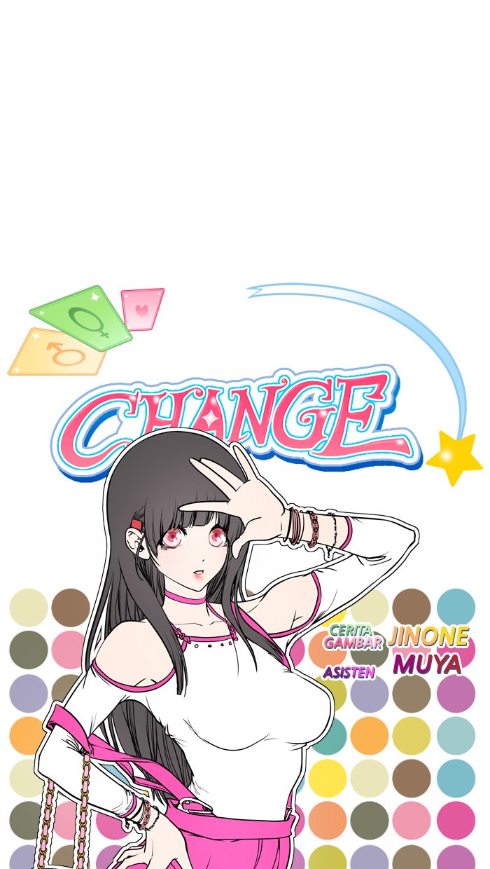 Change Chapter 14