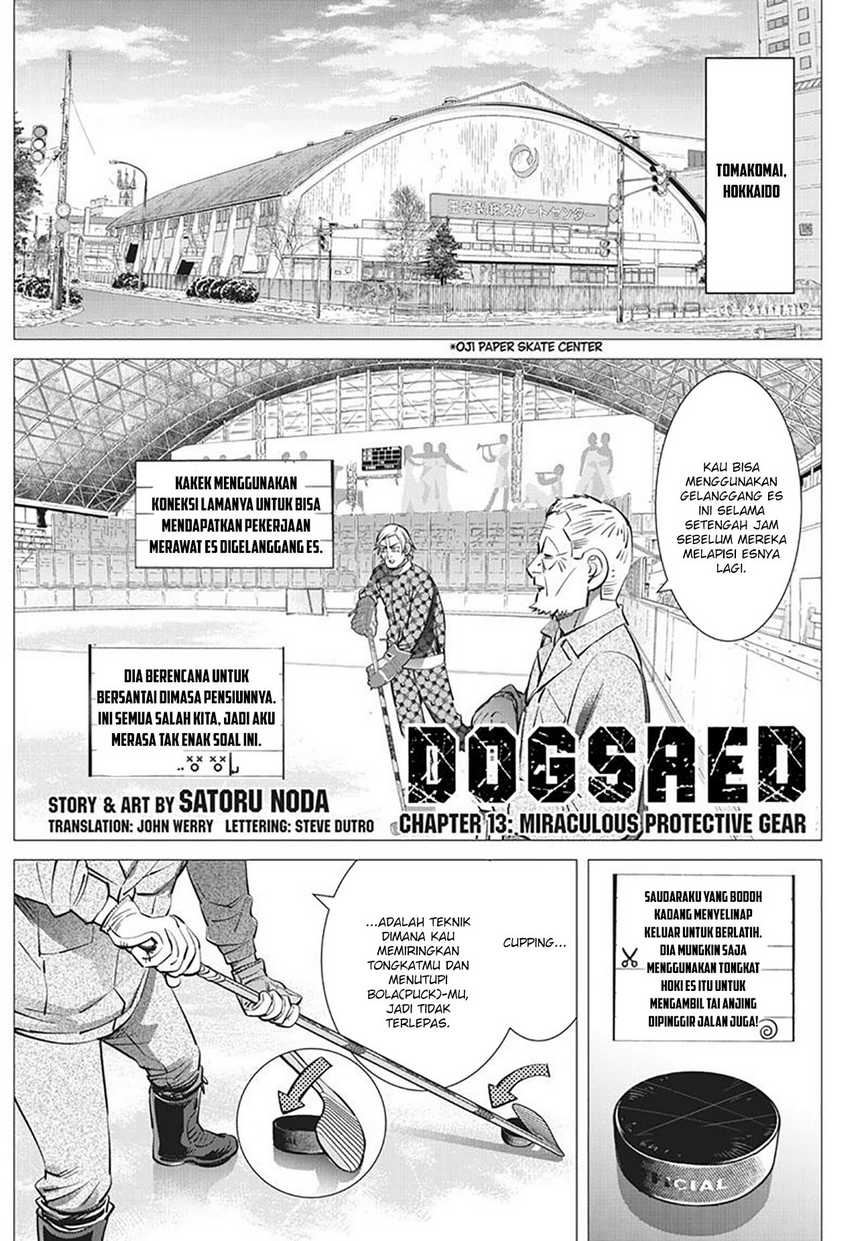 DOGSRED Chapter 13