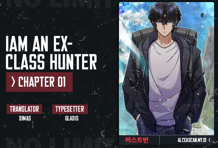 I’m an Ex-class Hunter Chapter 01