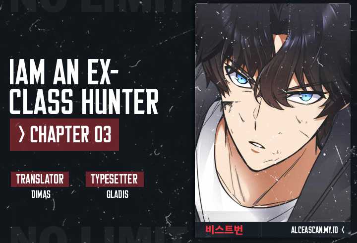 I’m an Ex-class Hunter Chapter 03