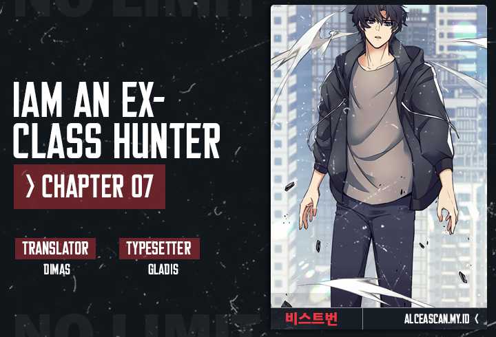 I’m an Ex-class Hunter Chapter 07