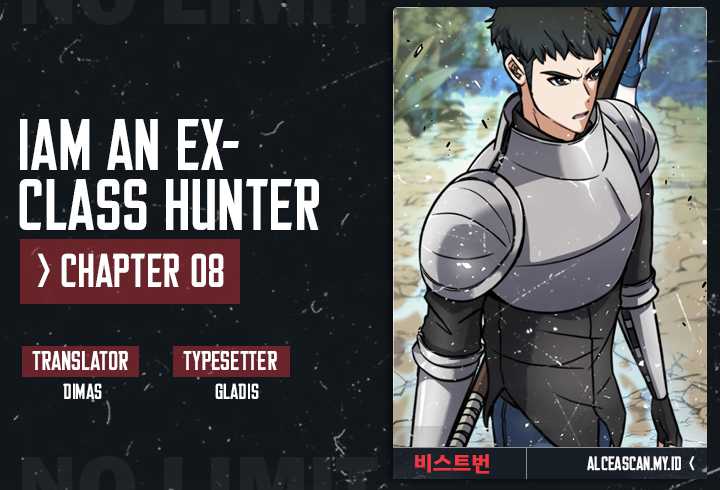 I’m an Ex-class Hunter Chapter 08