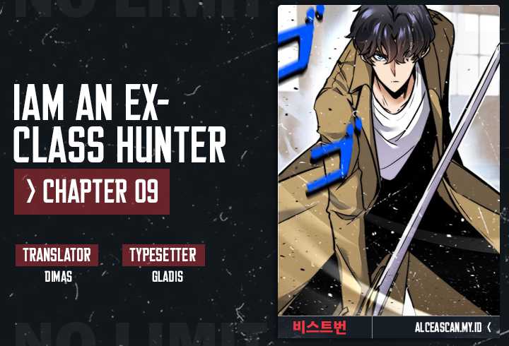 I’m an Ex-class Hunter Chapter 09