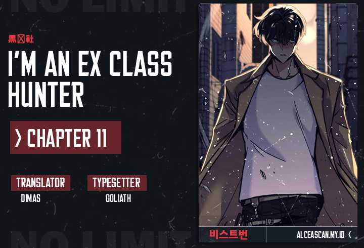 I’m an Ex-class Hunter Chapter 11