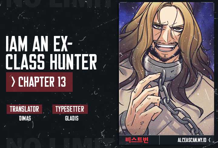 I’m an Ex-class Hunter Chapter 13