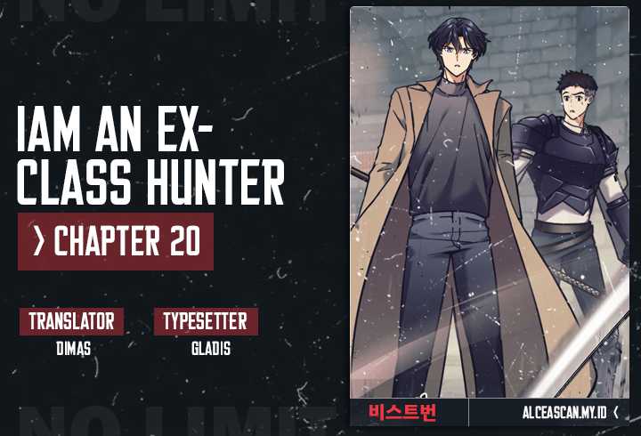 I’m an Ex-class Hunter Chapter 20