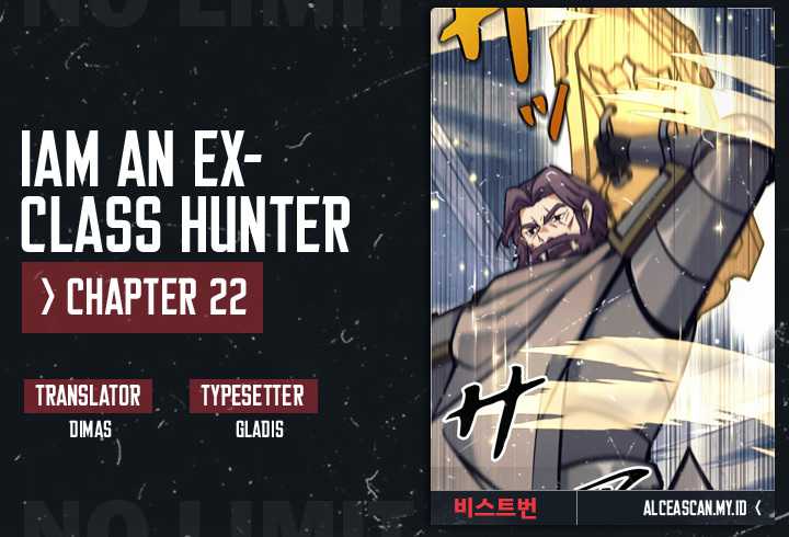 I’m an Ex-class Hunter Chapter 22