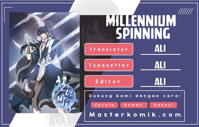 Millennium Spinning Chapter 16