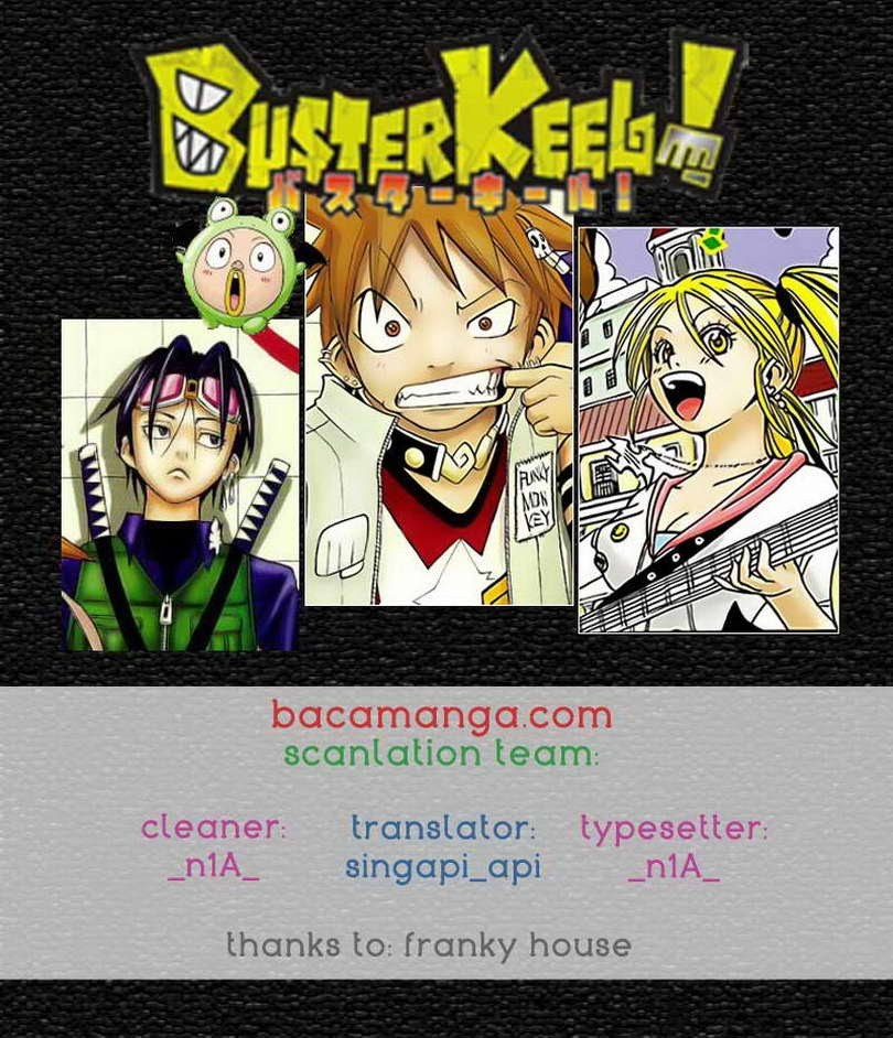 Buster Keel Chapter 10