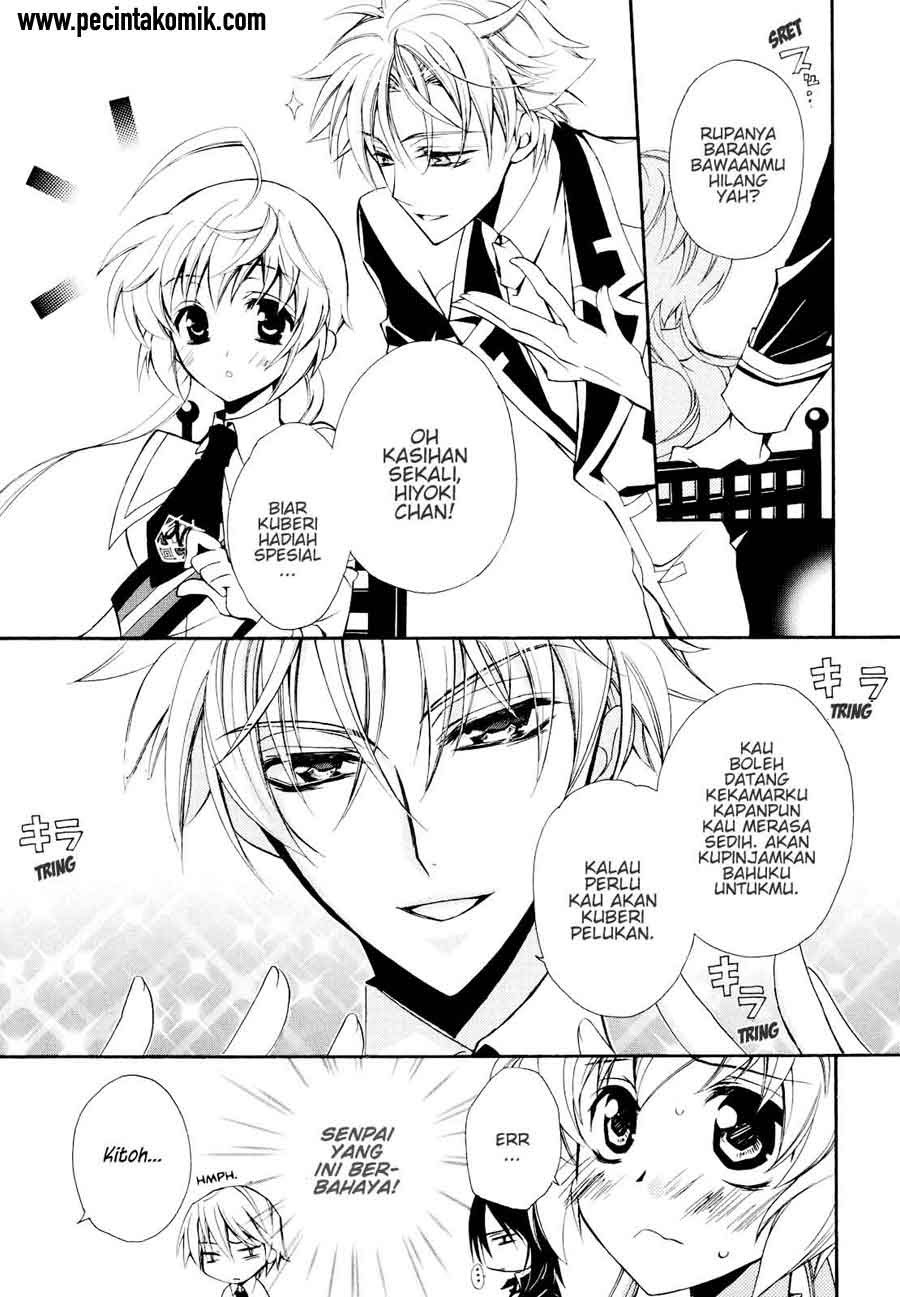 Stray Love Hearts! Chapter 3