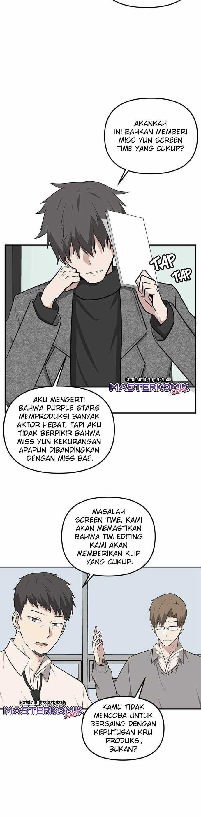 Where Are You Looking, Manager? Chapter 09