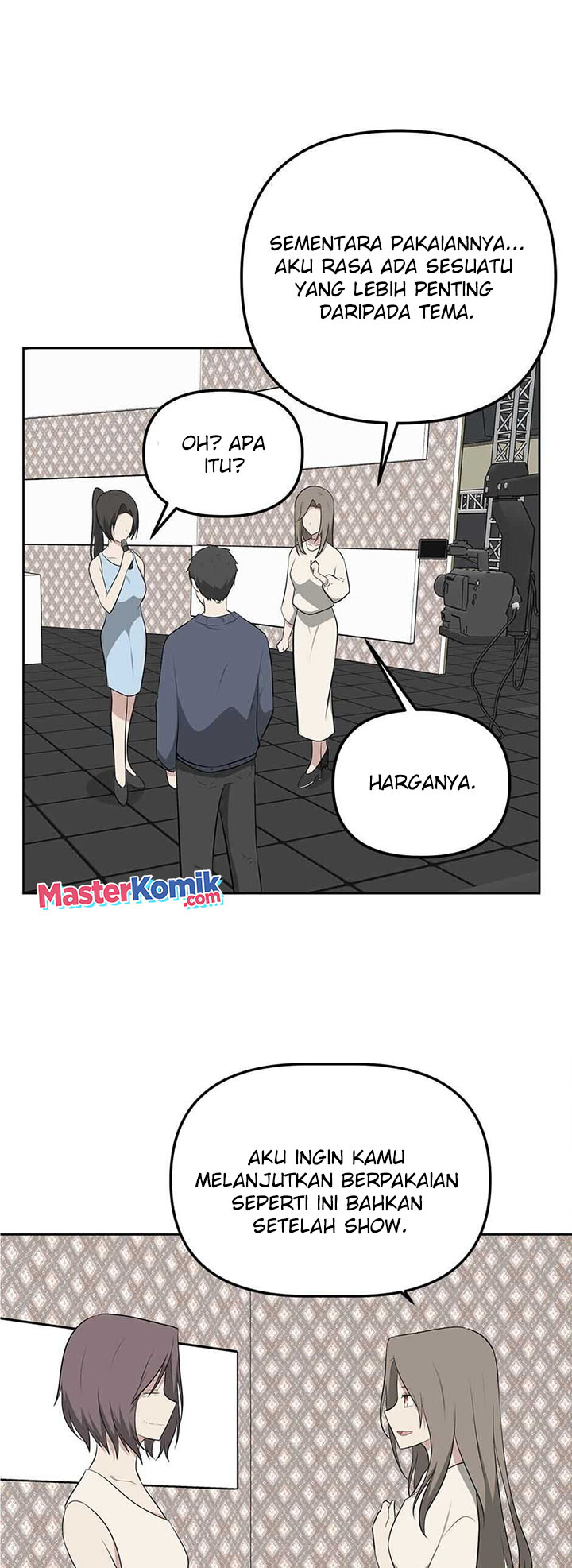 Where Are You Looking, Manager? Chapter 10