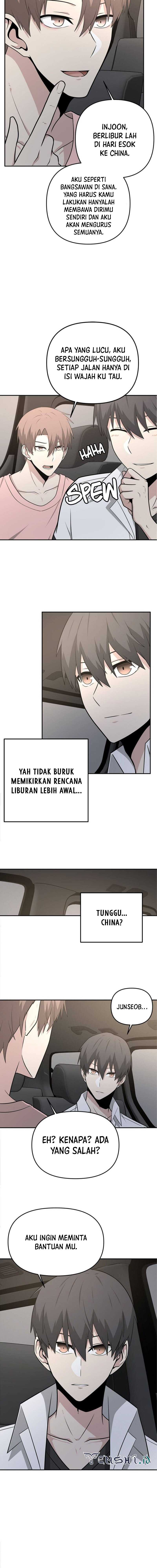 Where Are You Looking, Manager? Chapter 22